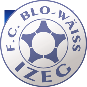 FC Blo-Wäiss Izeg Logo