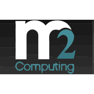 M2 Computing Logo