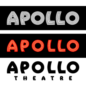 Apollo Theatre Logo