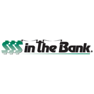     in the Bank Logo
