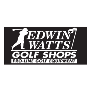 Edwin Watts Golf Shop Logo