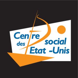 Centre Social des Etats-Unis Lyon(132) Logo