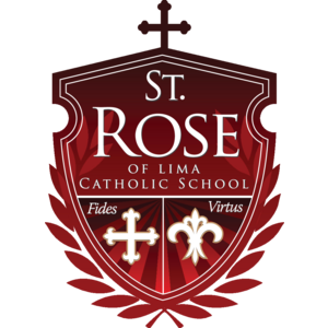 St Rose Of Lima Catholic School Logo
