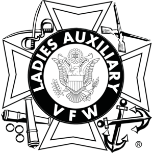 Ladies Auxiliary VFW Logo