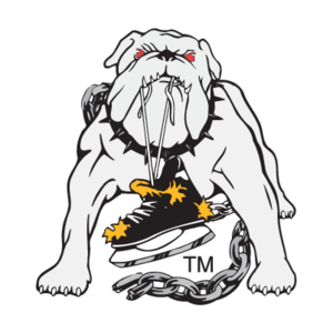 Long Beach Ice Dogs(32) Logo