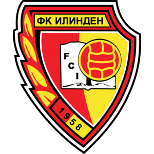 FK Ilinden Skopje Logo