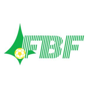 Federacao Brasiliense de Futebol-DF Logo