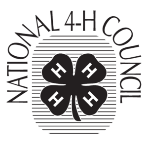 National 4-H Council Logo