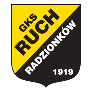 GKS Ruch Radzionkow Logo