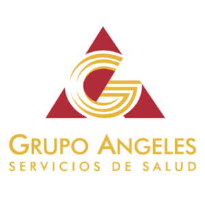 Grupo Angeles Logo