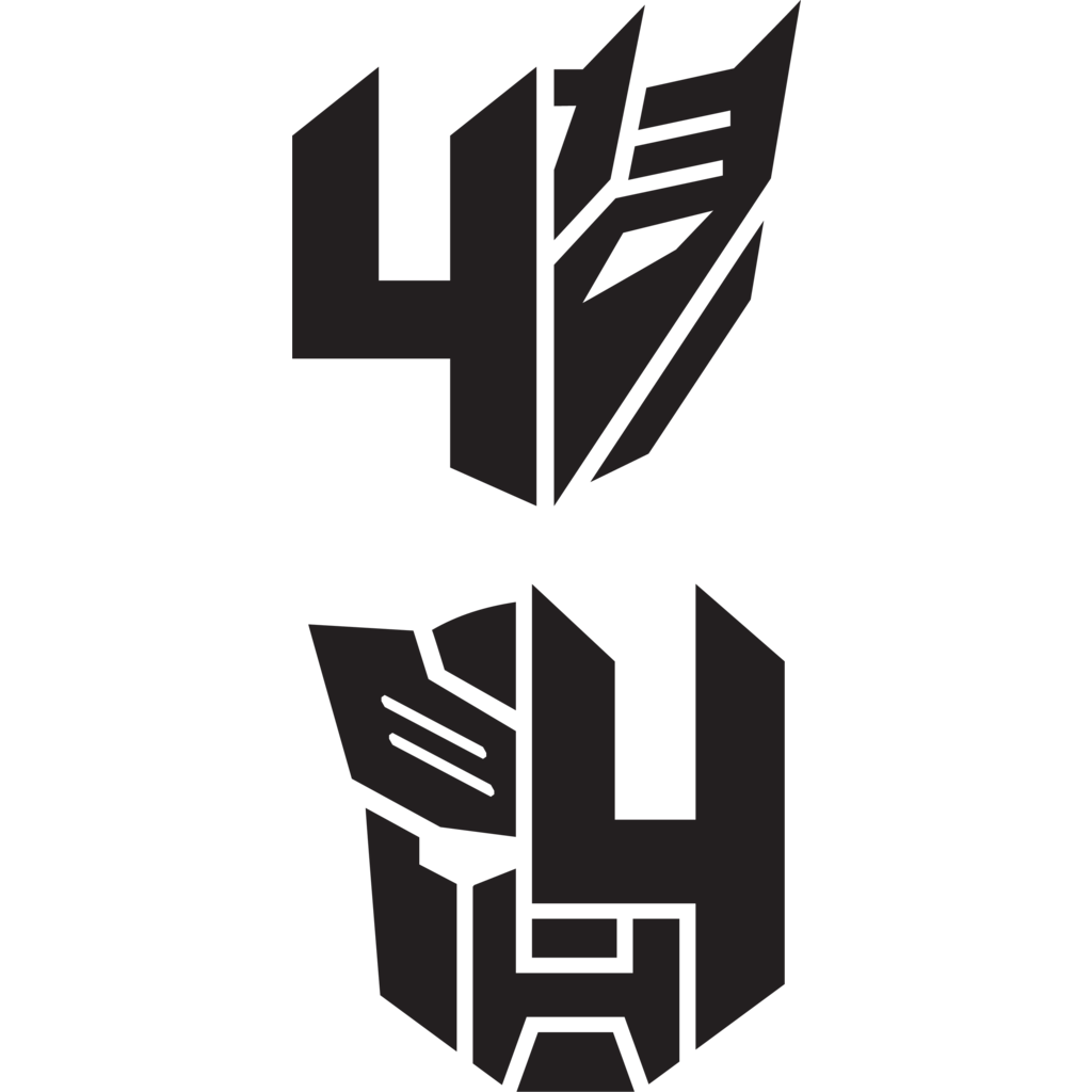 Logo, Arts, United States, Transformers 4