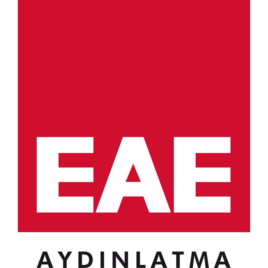 Logo, Industry, Turkey, EAE AYDINLATMA