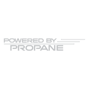 Powered by Propane Logo