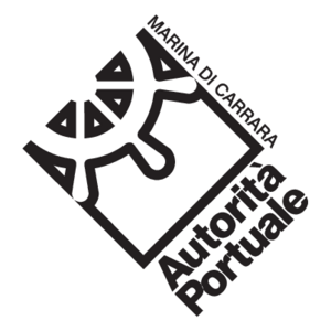 Autorita Portulae Marina di Carrara Logo