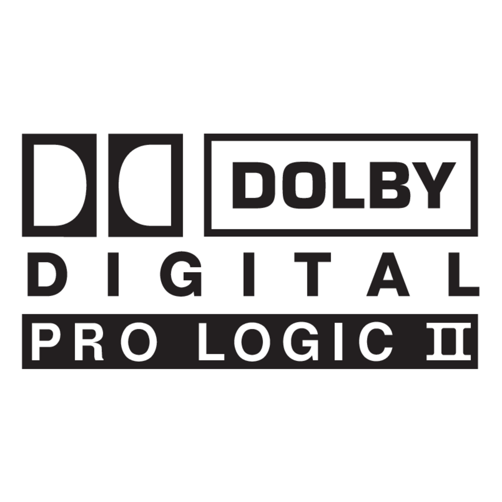 Dolby,Digital,Pro,Logic,II
