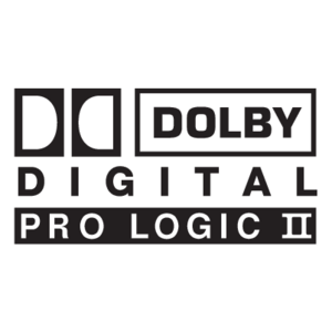 Dolby Digital Pro Logic II Logo