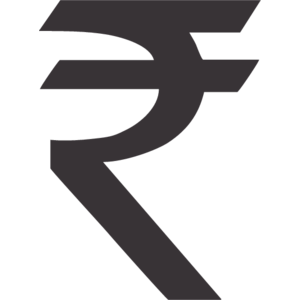 Indian Rupee Logo