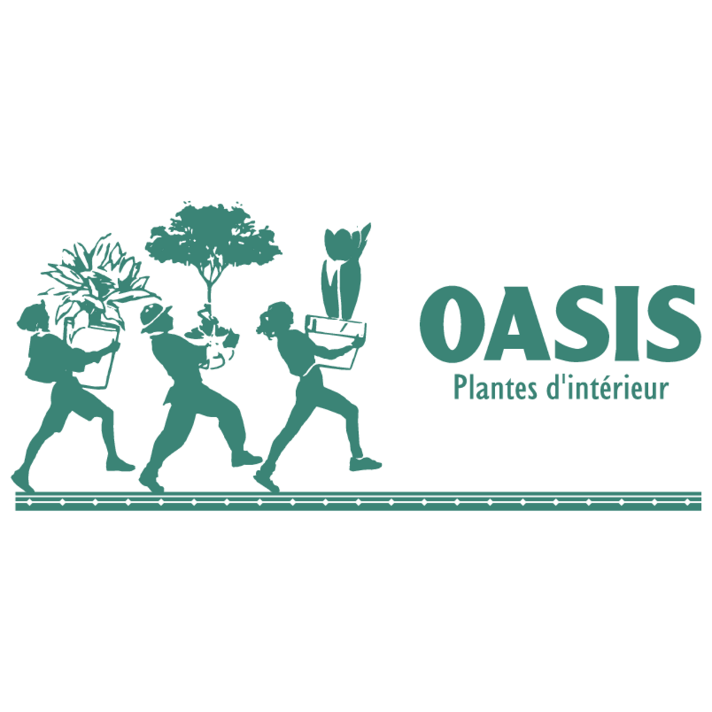 Oasis,Plantes,interieur