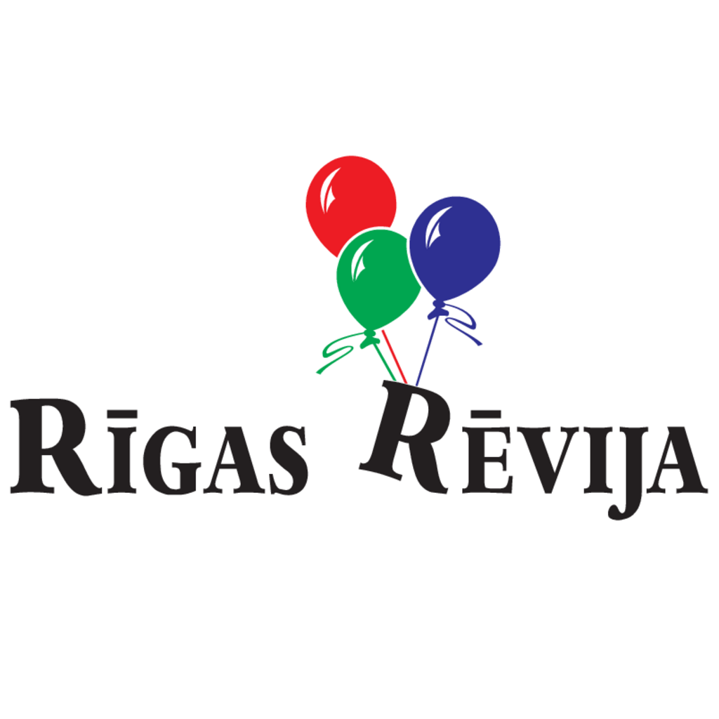 Rigas,Revija