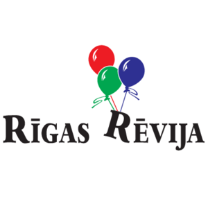 Rigas Revija Logo