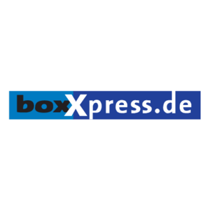boxXpress de Logo