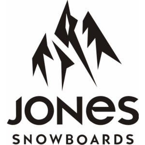 Logo, Industry, Jones Snowboards