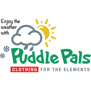 Puddle Pals - Clothing for the elements Logo