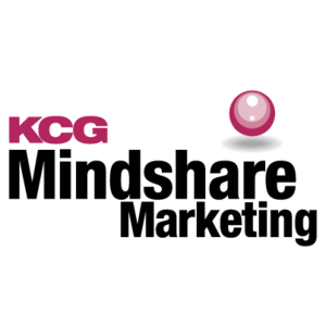 KCG Mindshare Marketing Logo