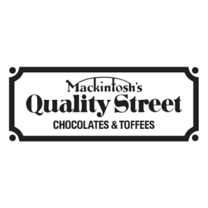 Mackintosh's Quality Street Logo