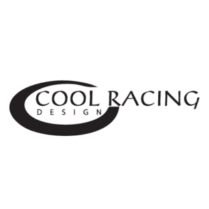 Cool Racing Design Logo