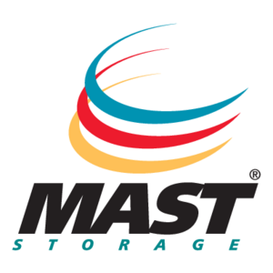 Mast Storage Logo