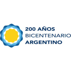 Bicentenario Argentino 200 años Logo