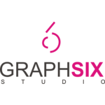 GraphSIX Studio Logo