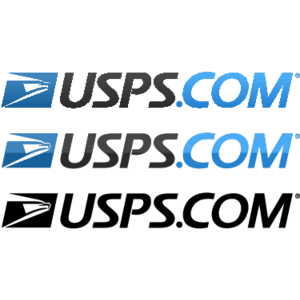  USPS com Logo