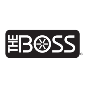 The Boss Logo