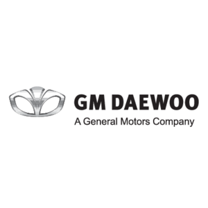 GM Daewoo Logo
