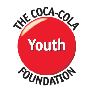 The Coca-Cola Youth Foundation Logo