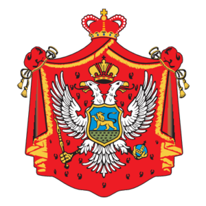 Montenegro old crest Logo