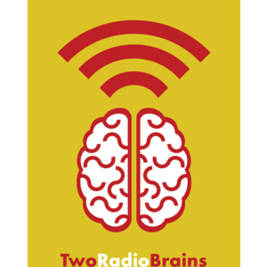 Two Radio Brains Logo