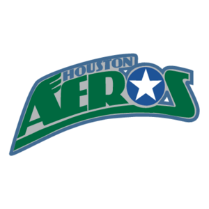 Houston Aeros Logo