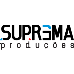 Suprema Produções Logo