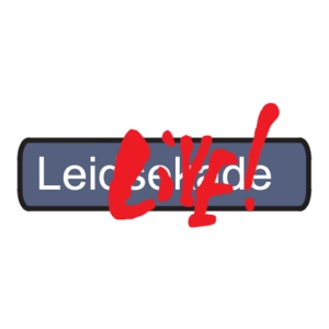 Leidsekade Live Logo