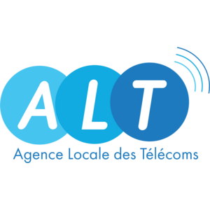 Agence Locale des Télécoms Logo