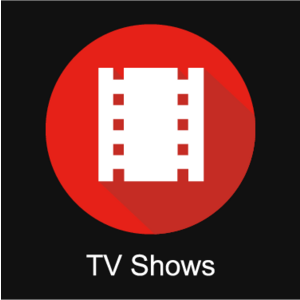 YouTube TV Shows Logo