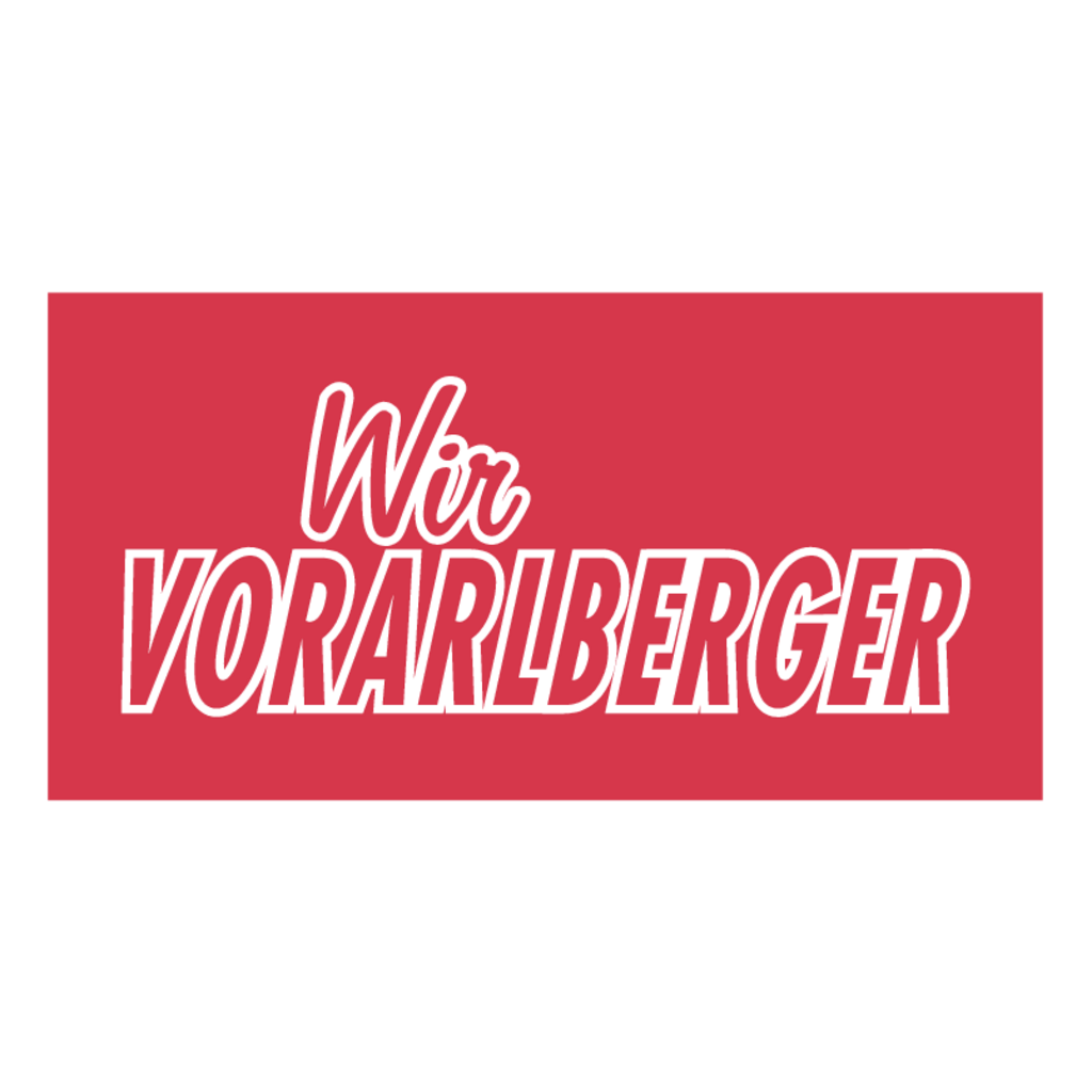 Wir,Vorarlberger