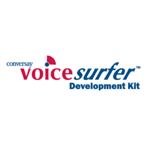 Voice Surfer Logo