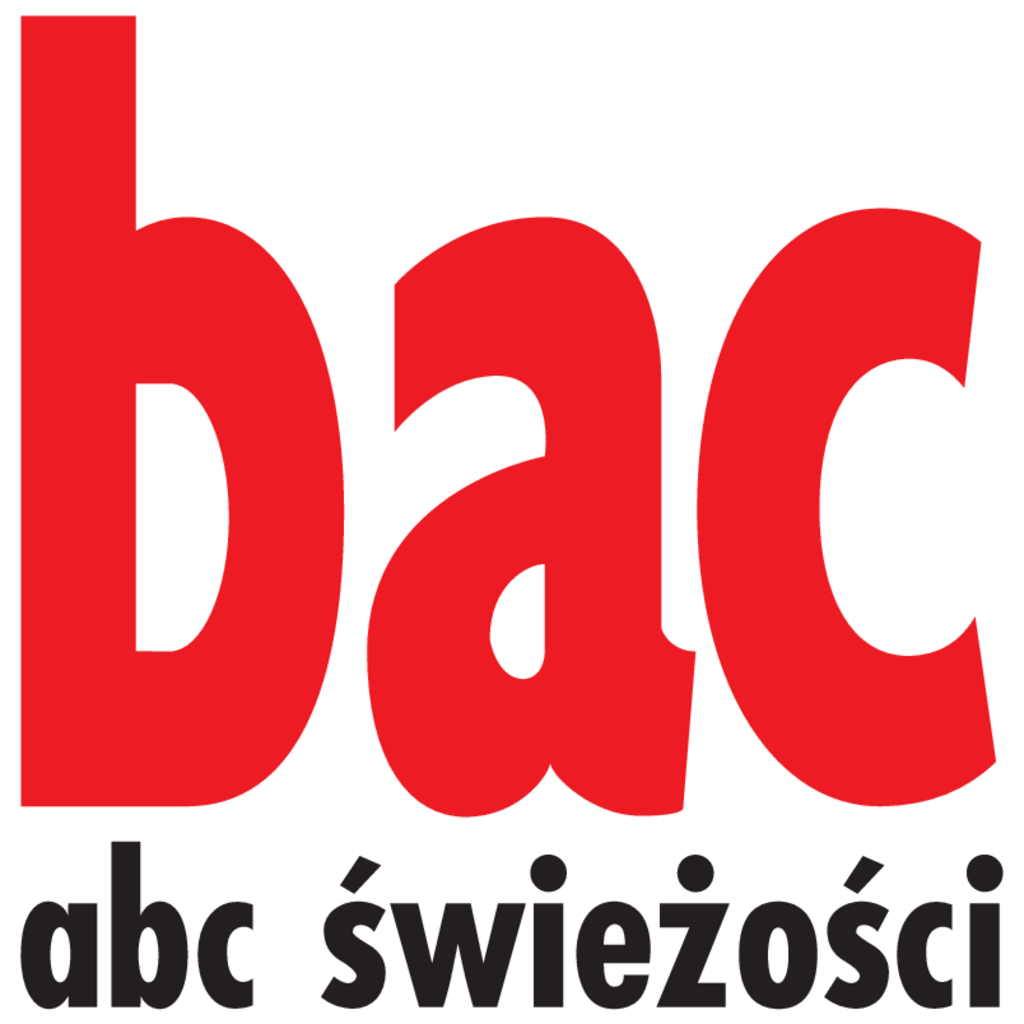 Bac,Abc,Swiezosci