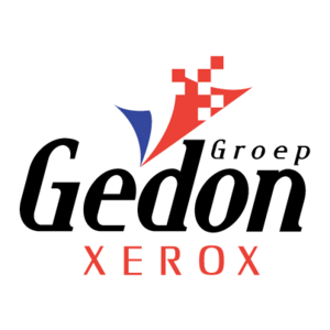 Gedon Groep Xerox Logo