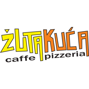 Logo, Hotels, Bosnia & Herzegovina, Zuta Kuca