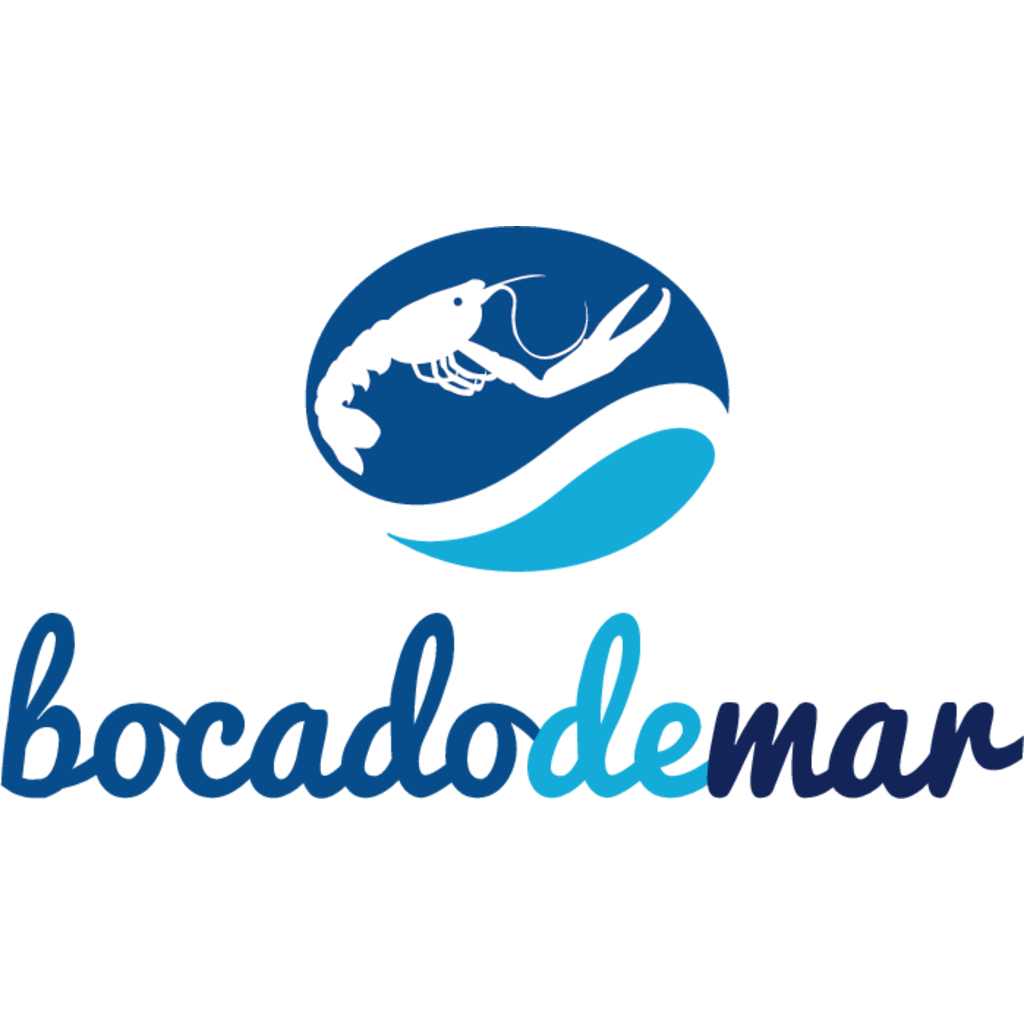 Logo, Food, Spain, Bocado de Mar